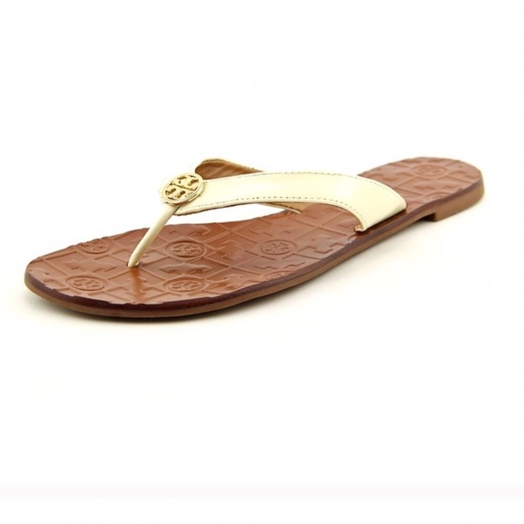 tory burch thong sandals